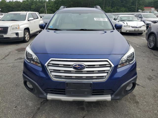  SUBARU LEGACY 2016 Granatowy