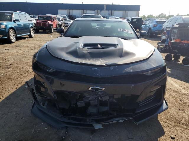  CHEVROLET CAMARO 2019 Black