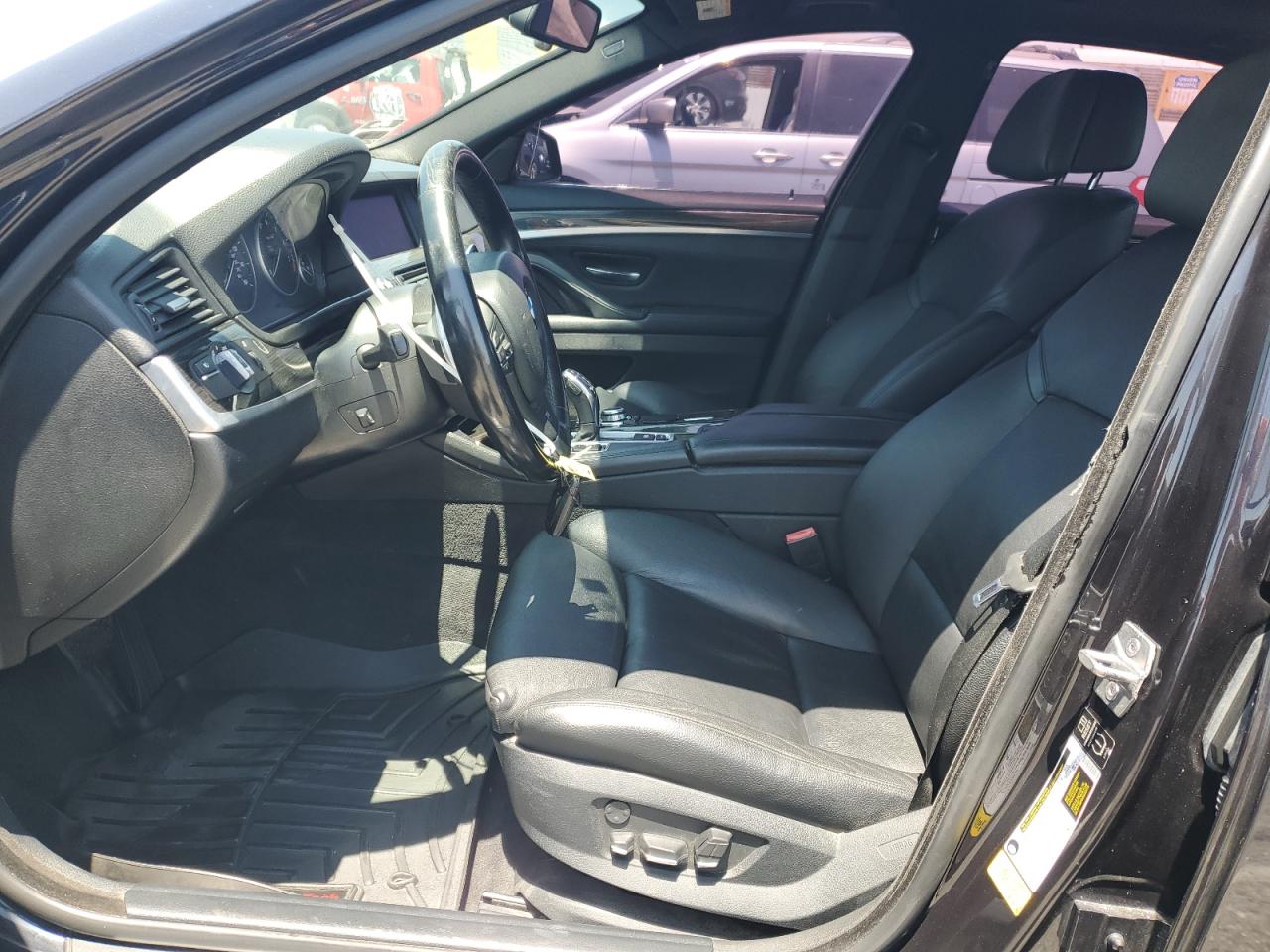2013 BMW 550 I VIN: WBAFR9C59DD226755 Lot: 65438295