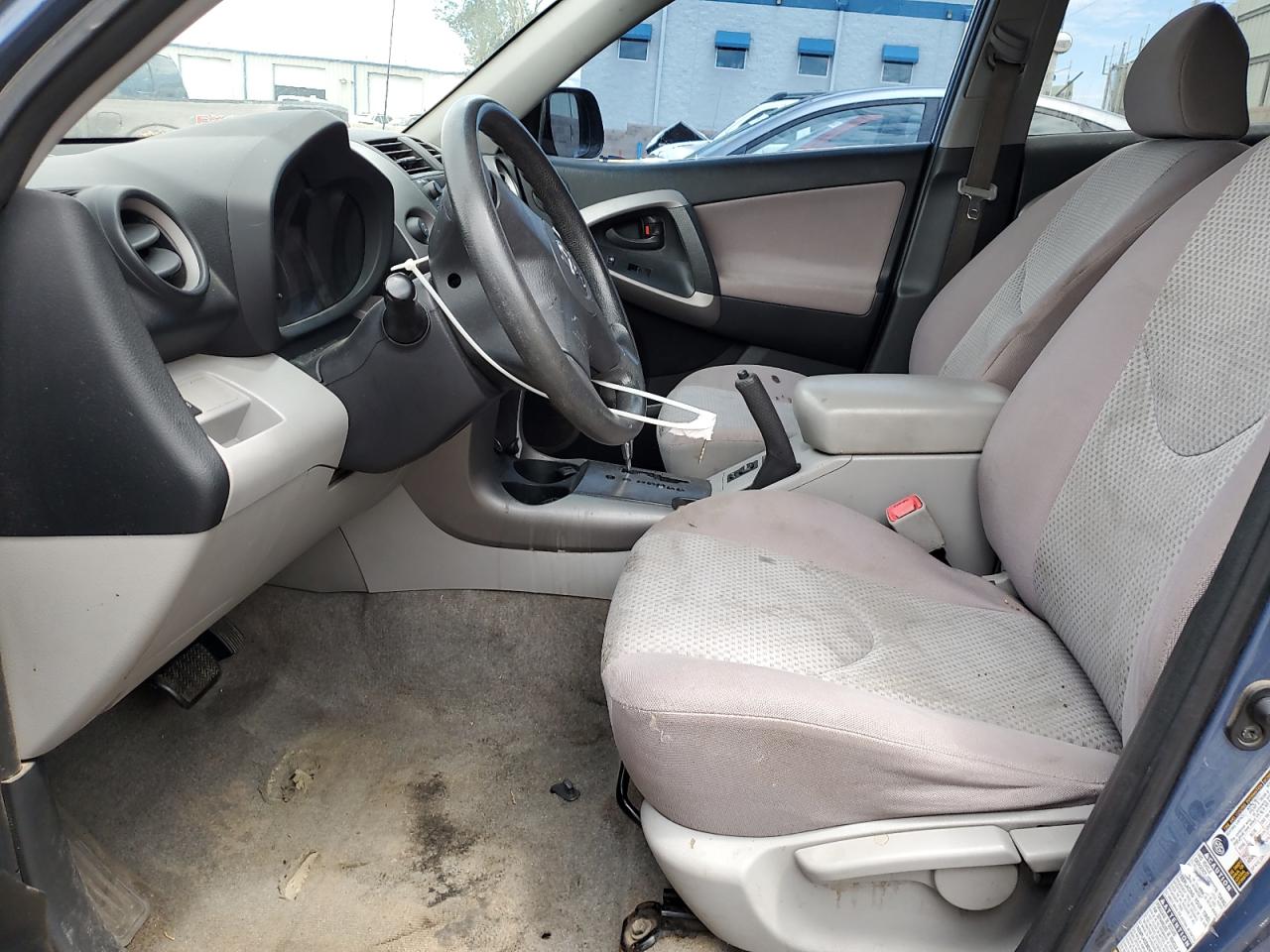 2007 Toyota Rav4 VIN: JTMBD33V175108145 Lot: 63524405