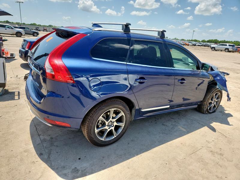  VOLVO XC60 2015 Blue
