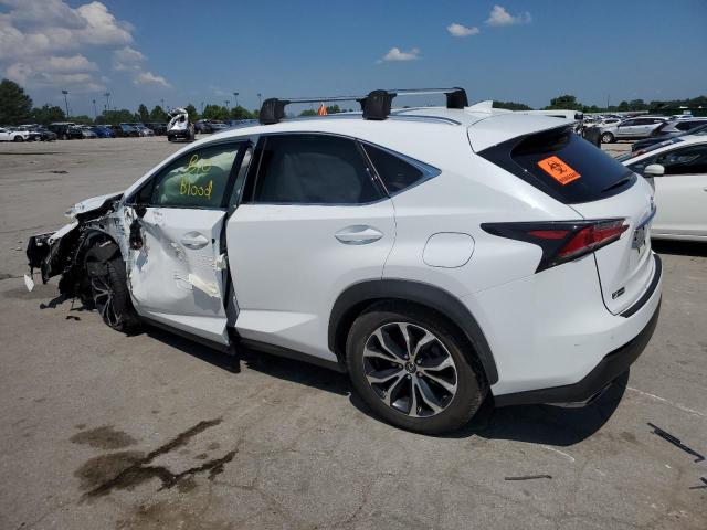 Паркетники LEXUS NX 2017 Белы