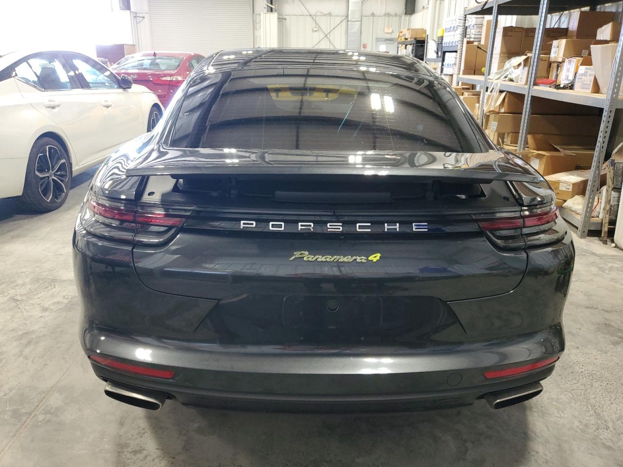 2018 Porsche Panamera 4 E-Hybrid VIN: WP0AE2A73JL127614 Lot: 61855925