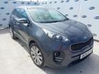 2016 KIA SPORTAGE K for sale at Copart BRISTOL