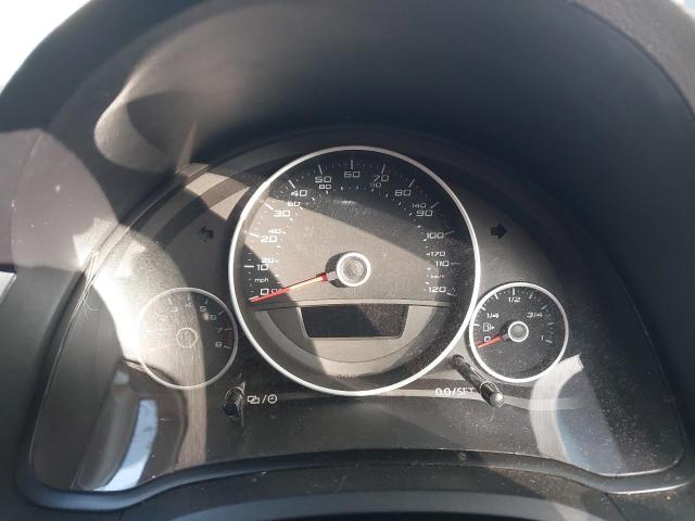 2012 SEAT MII SPORT