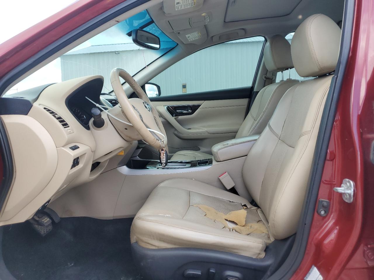 2015 Nissan Altima 2.5 VIN: 1N4AL3AP0FN898674 Lot: 66225795