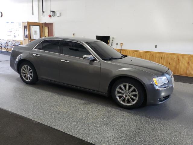 Sedans CHRYSLER 300 2012 Gray