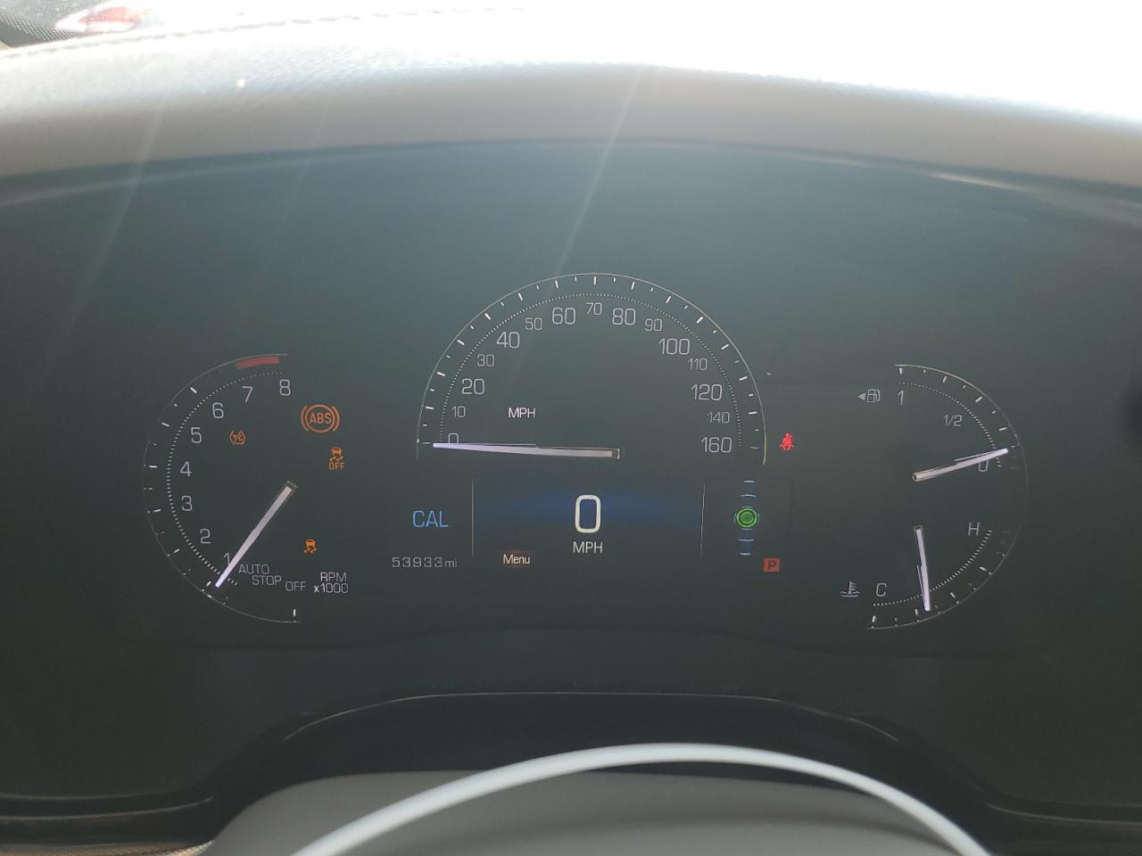 2017 Cadillac Xt5 Luxury VIN: 1GYKNBRS1HZ209632 Lot: 65028785