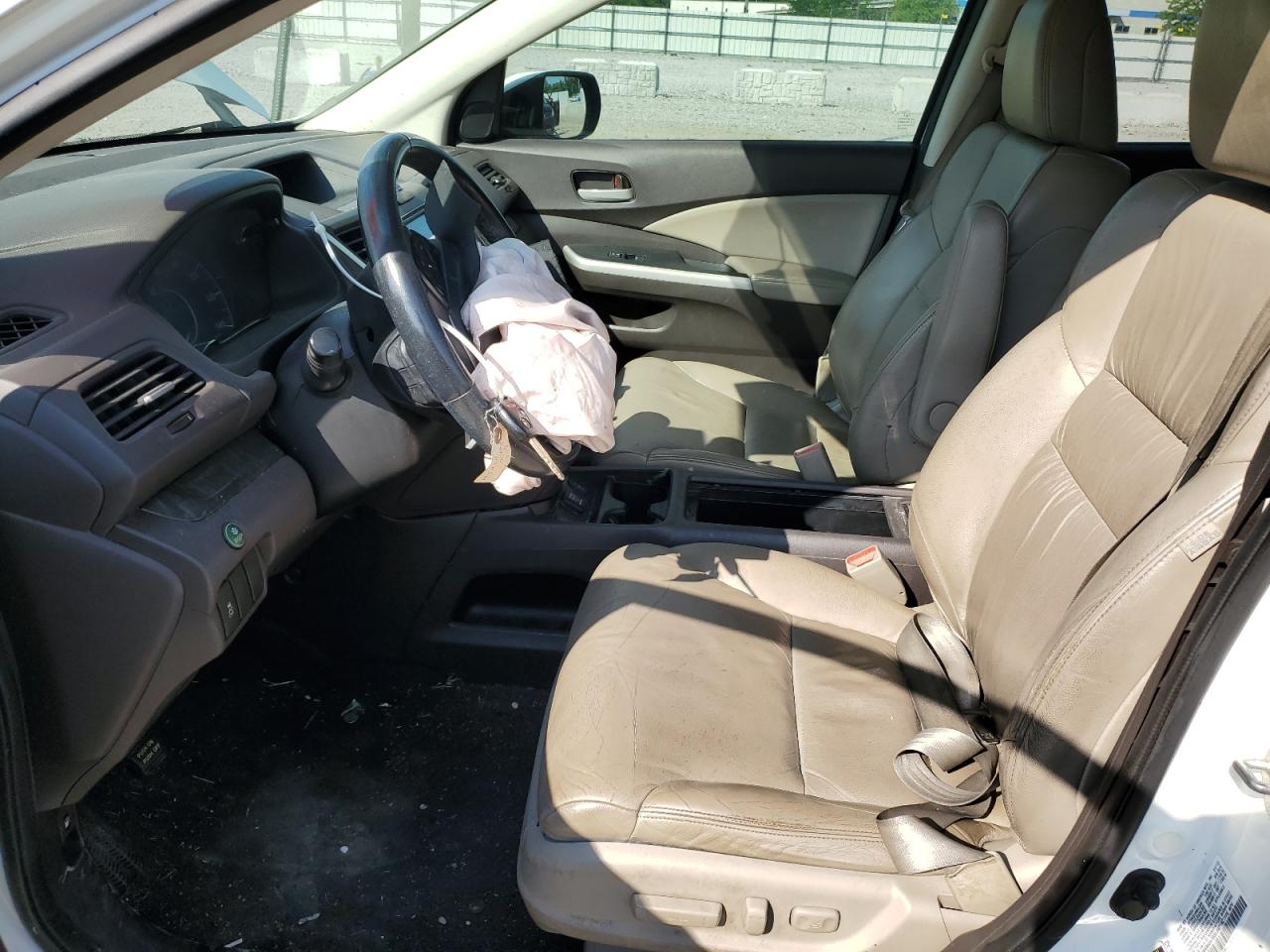 2013 Honda Cr-V Exl VIN: 5J6RM4H78DL042192 Lot: 63137955