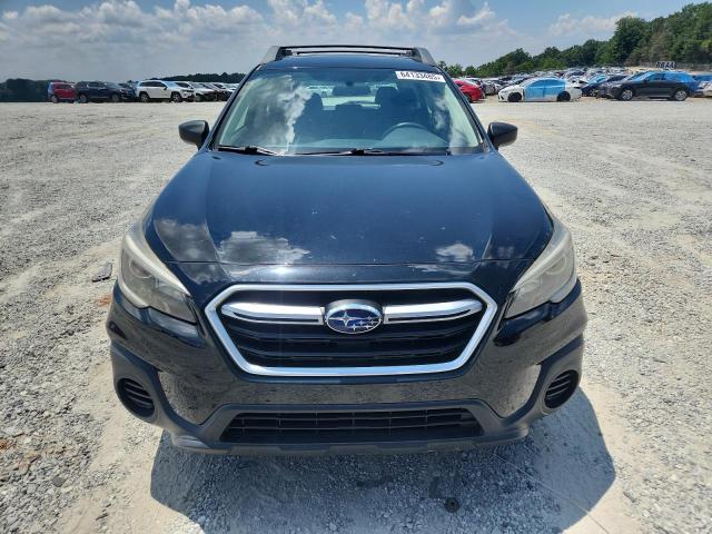  SUBARU OUTBACK 2018 Czarny