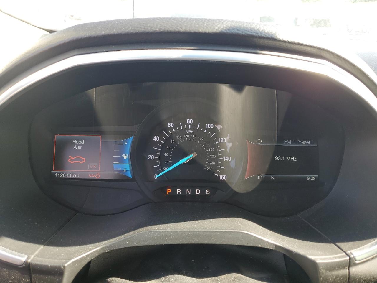 2016 Ford Edge Titanium VIN: 2FMPK4K82GBB67385 Lot: 64623825