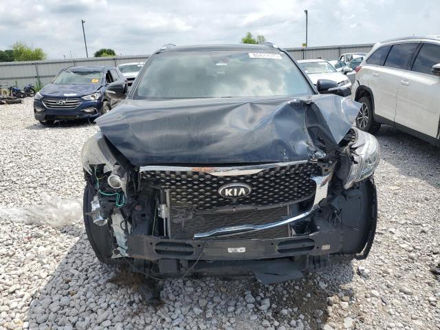 Parquets KIA SORENTO 2016 Czarny