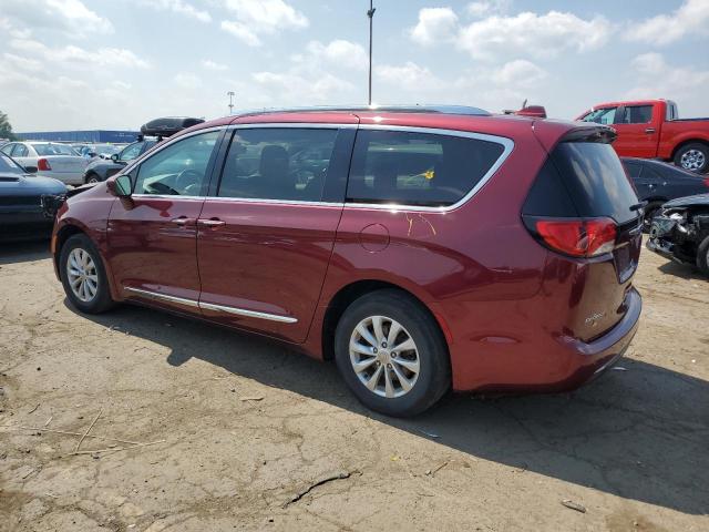  CHRYSLER PACIFICA 2018 Red