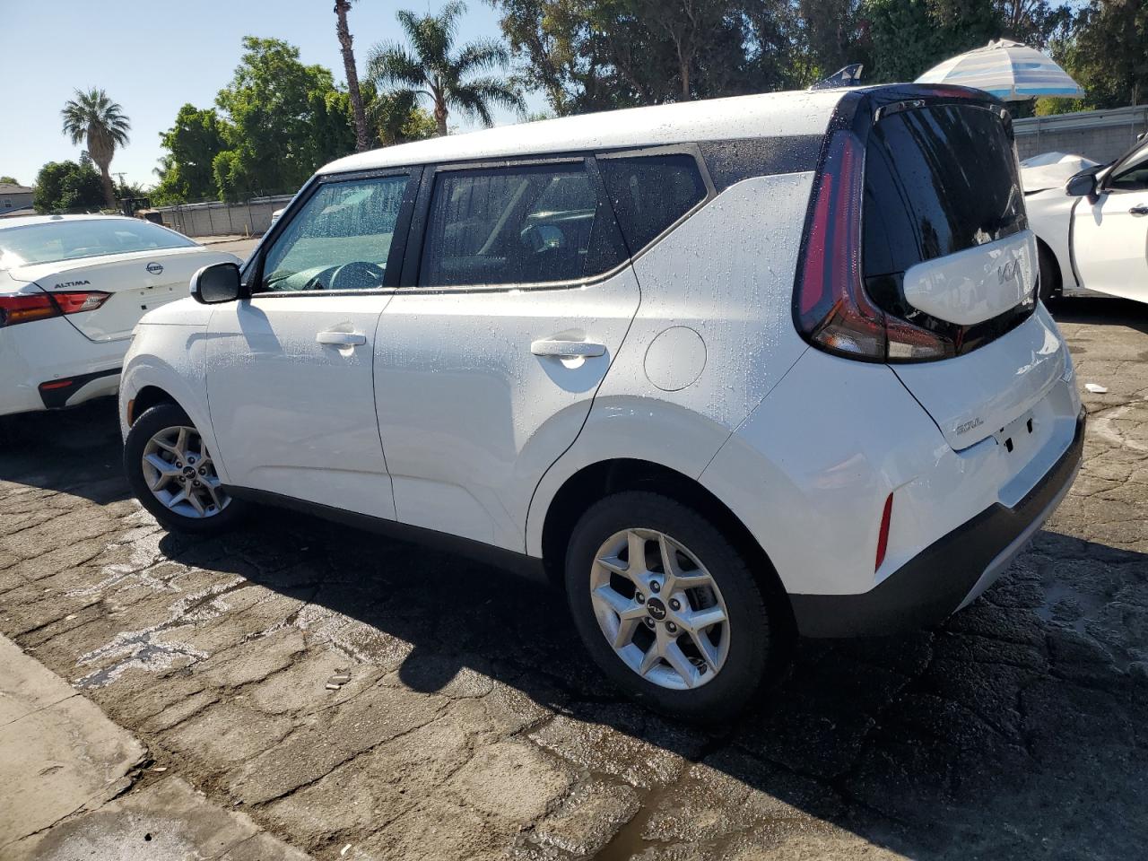 2024 Kia Soul Lx VIN: KNDJ23AU1R7899425 Lot: 66104565
