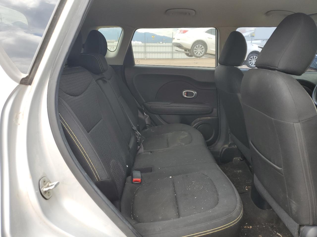 2015 Kia Soul + VIN: KNDJP3A53F7780877 Lot: 65077815