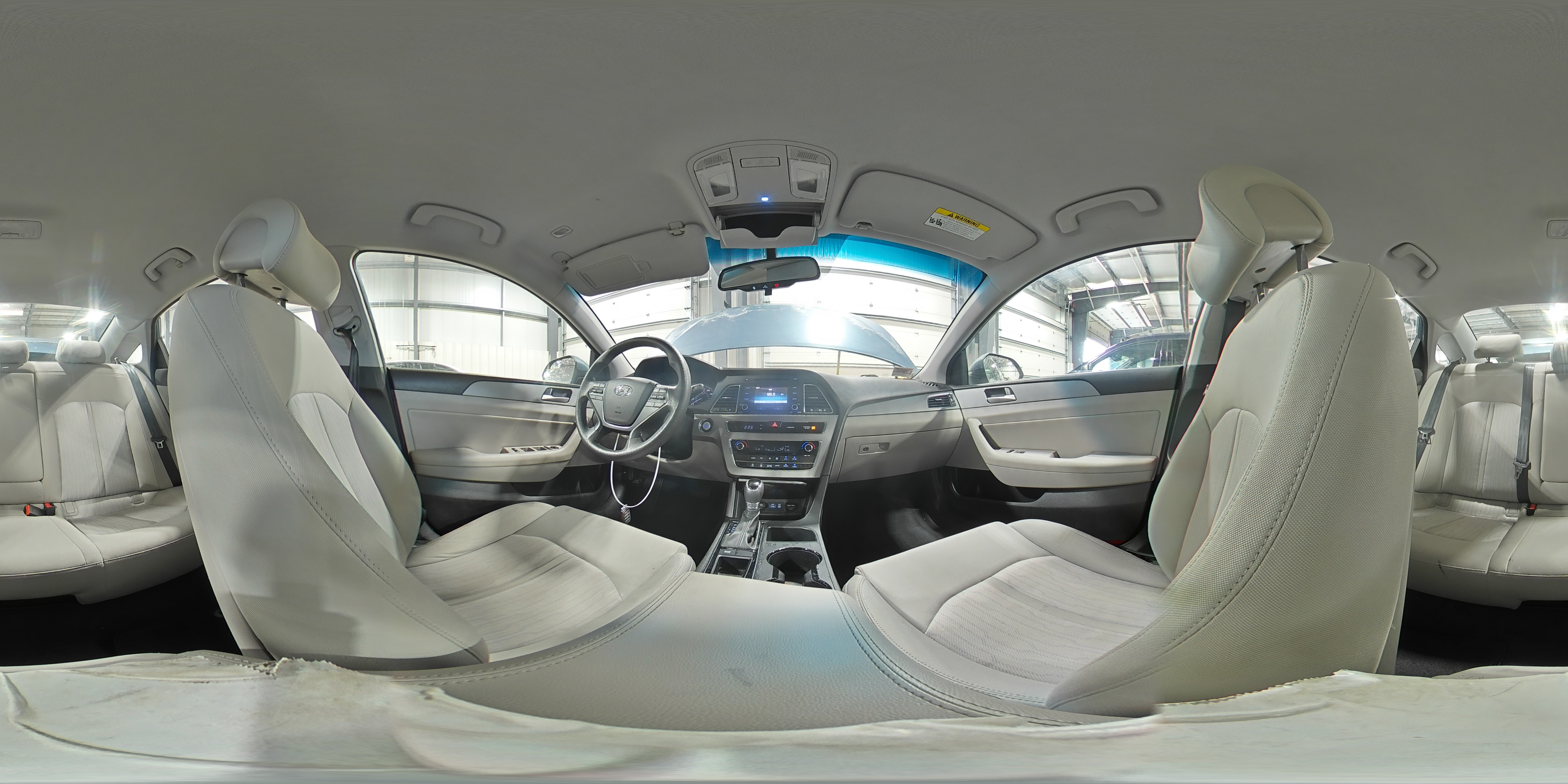 2016 Hyundai Sonata Hybrid VIN: KMHE24L10GA036315 Lot: 64983975