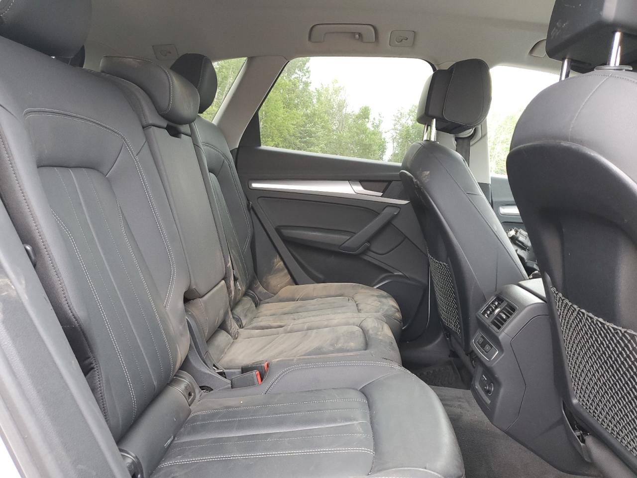 wa1aaafy2n2099012 WA1AAAFY2N2099012 2022 Audi Q5 Komfort 45