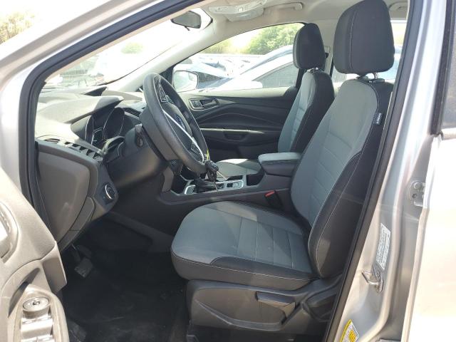 Parquets FORD ESCAPE 2017 Srebrny