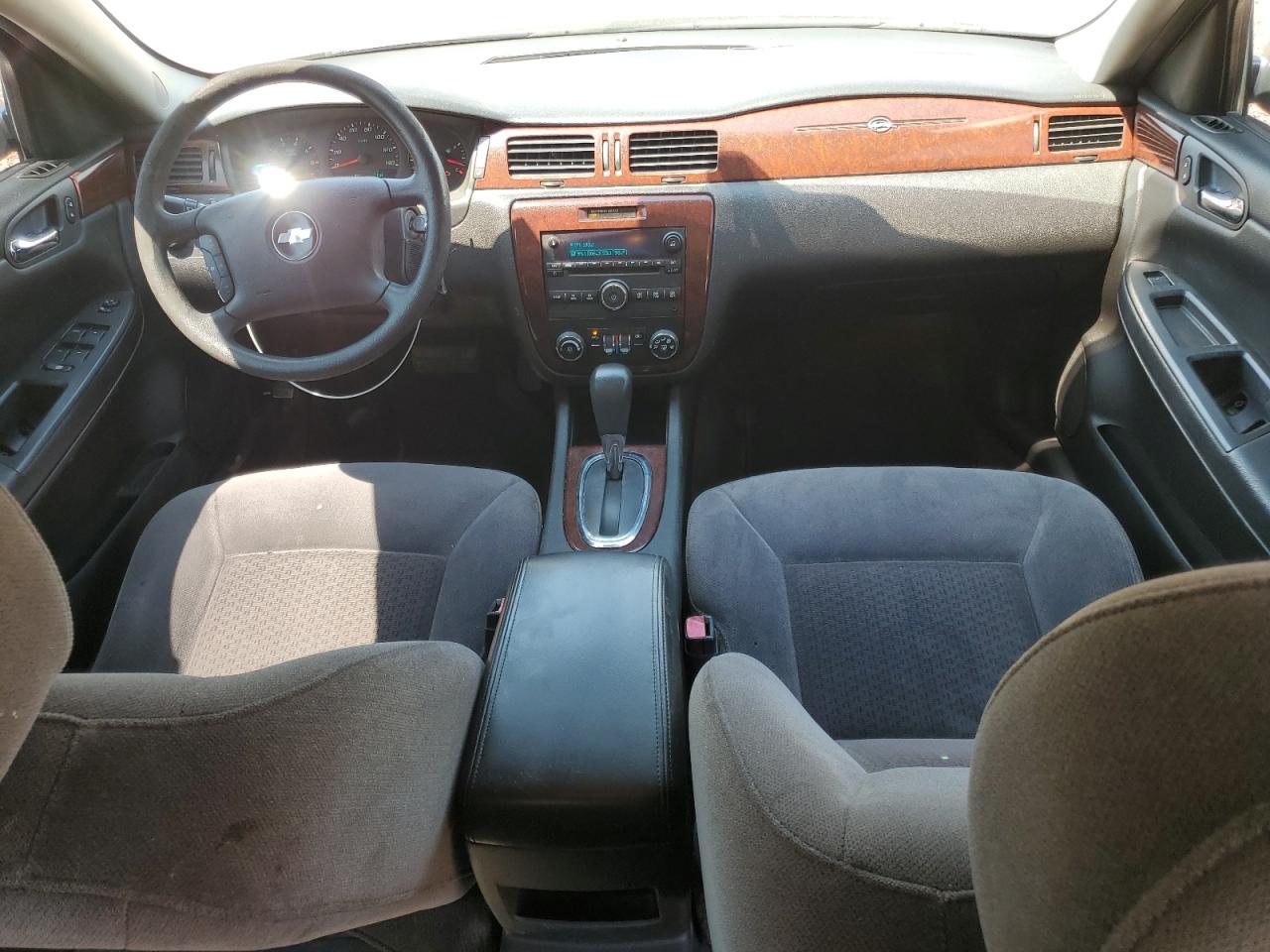 2010 Chevrolet Impala Ls VIN: 2G1WA5EK4A1118646 Lot: 66219565