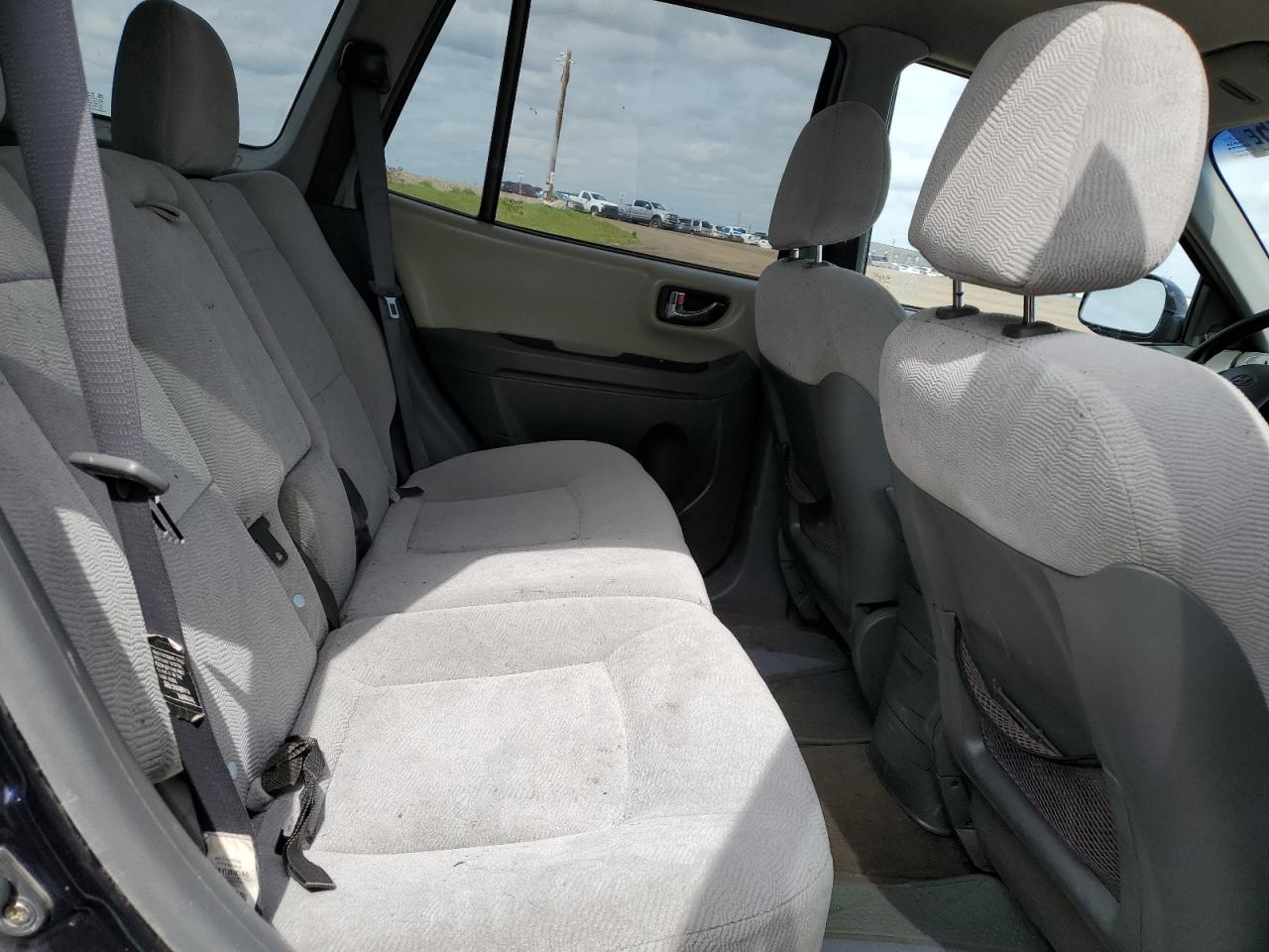 2005 Hyundai Santa Fe VIN: KM8SB73D15U947876 Lot: 65439185