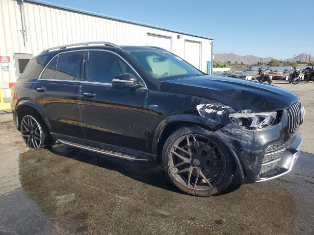  MERCEDES-BENZ GLE-CLASS 2023 Black