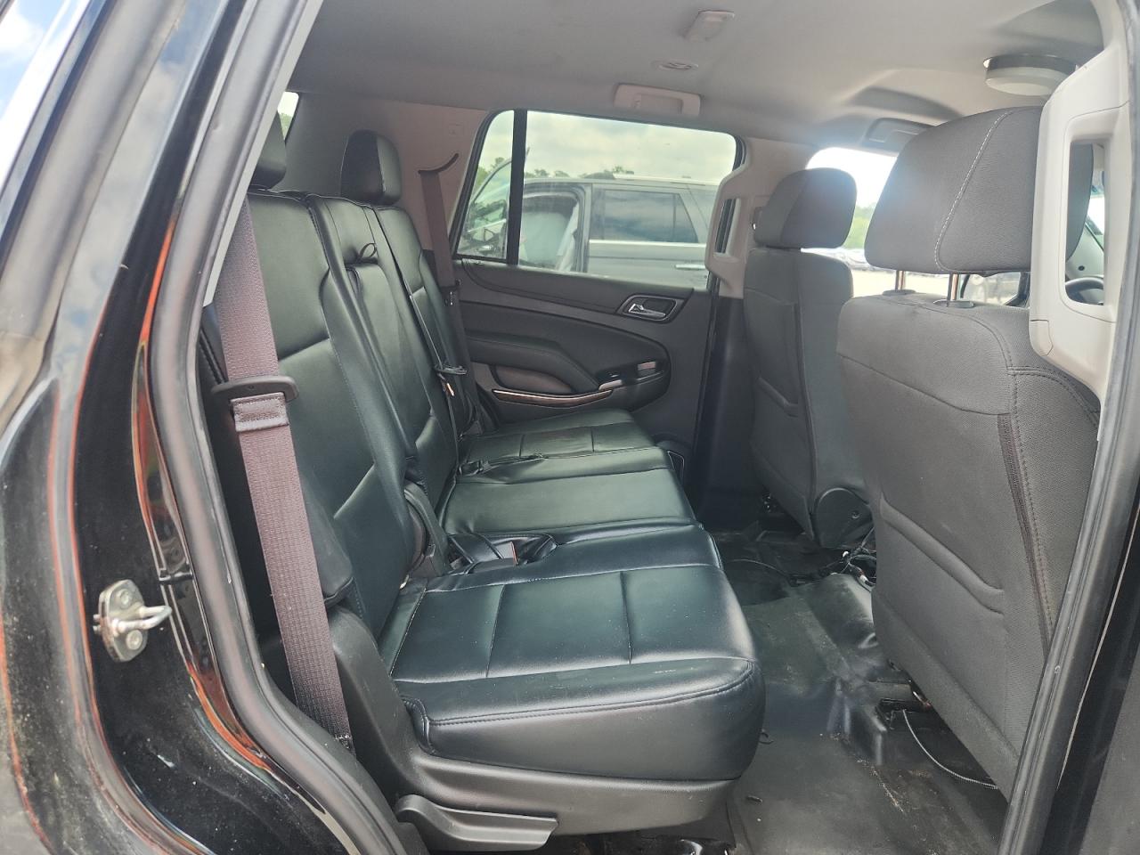 2019 Chevrolet Tahoe Police VIN: 1GNLCDEC6KR384581 Lot: 64126645