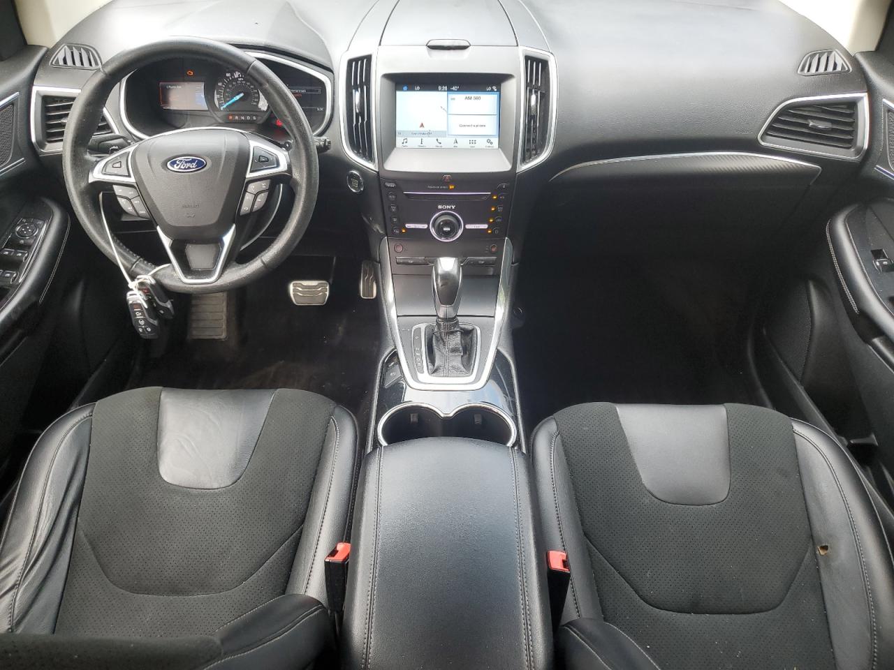 2016 Ford Edge Sport VIN: 2FMPK4AP8GBB16806 Lot: 64999425