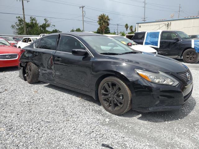  NISSAN ALTIMA 2018 Czarny