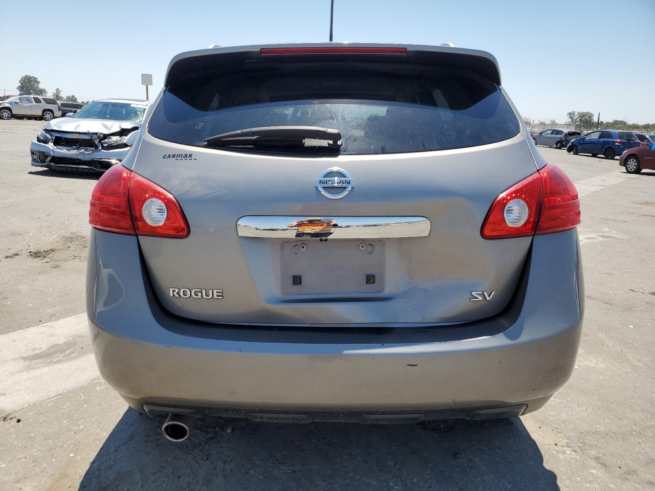 2012 Nissan Rogue S VIN: JN8AS5MT8CW605972 Lot: 64698845