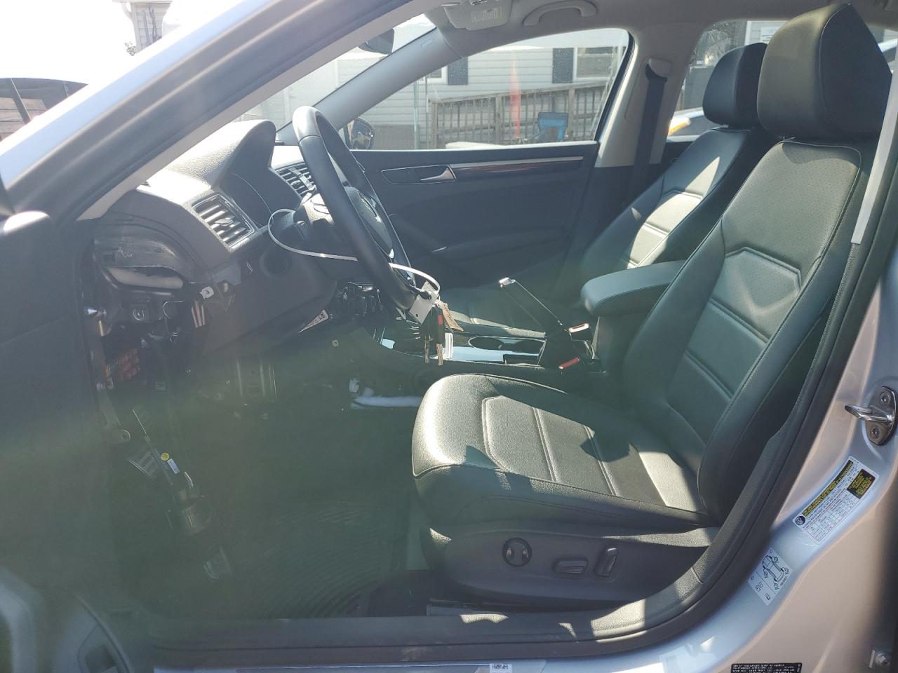 2019 Volkswagen Passat Se R-Line VIN: 1VWMA7A32KC014478 Lot: 63054045