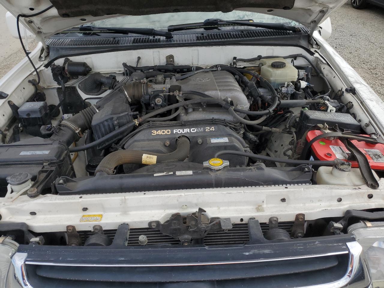 2001 Toyota 4Runner Sr5 VIN: JT3HN86R419057229 Lot: 65289665