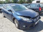 2013 FORD FOCUS ZETE for sale at Copart WOLVERHAMPTON