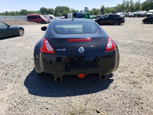 Coupet NISSAN 370Z 2016 Czarny
