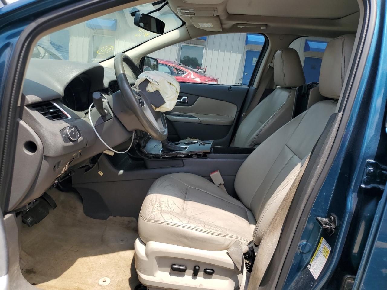 2011 Ford Edge Sel VIN: 2FMDK3JC7BBA47433 Lot: 63002275