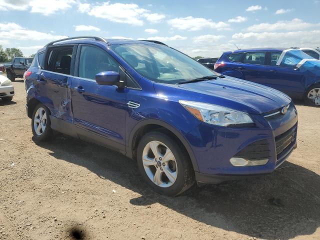  FORD ESCAPE 2016 Granatowy