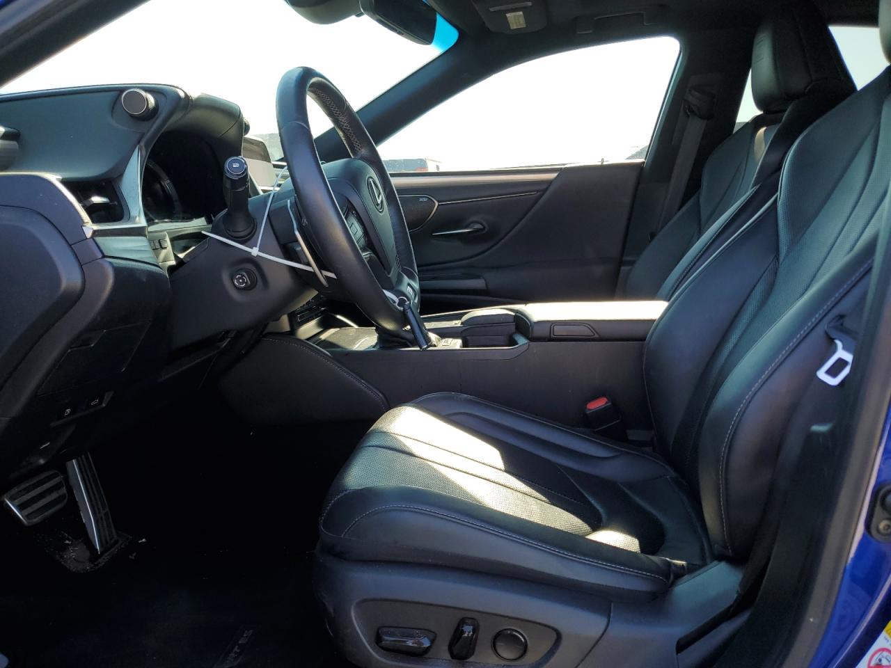 2019 Lexus Es 350 VIN: 58ABZ1B17KU015864 Lot: 65153535