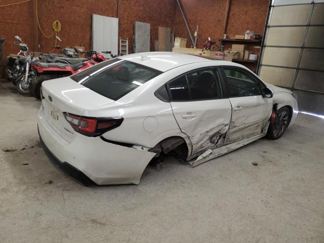  SUBARU LEGACY 2024 White