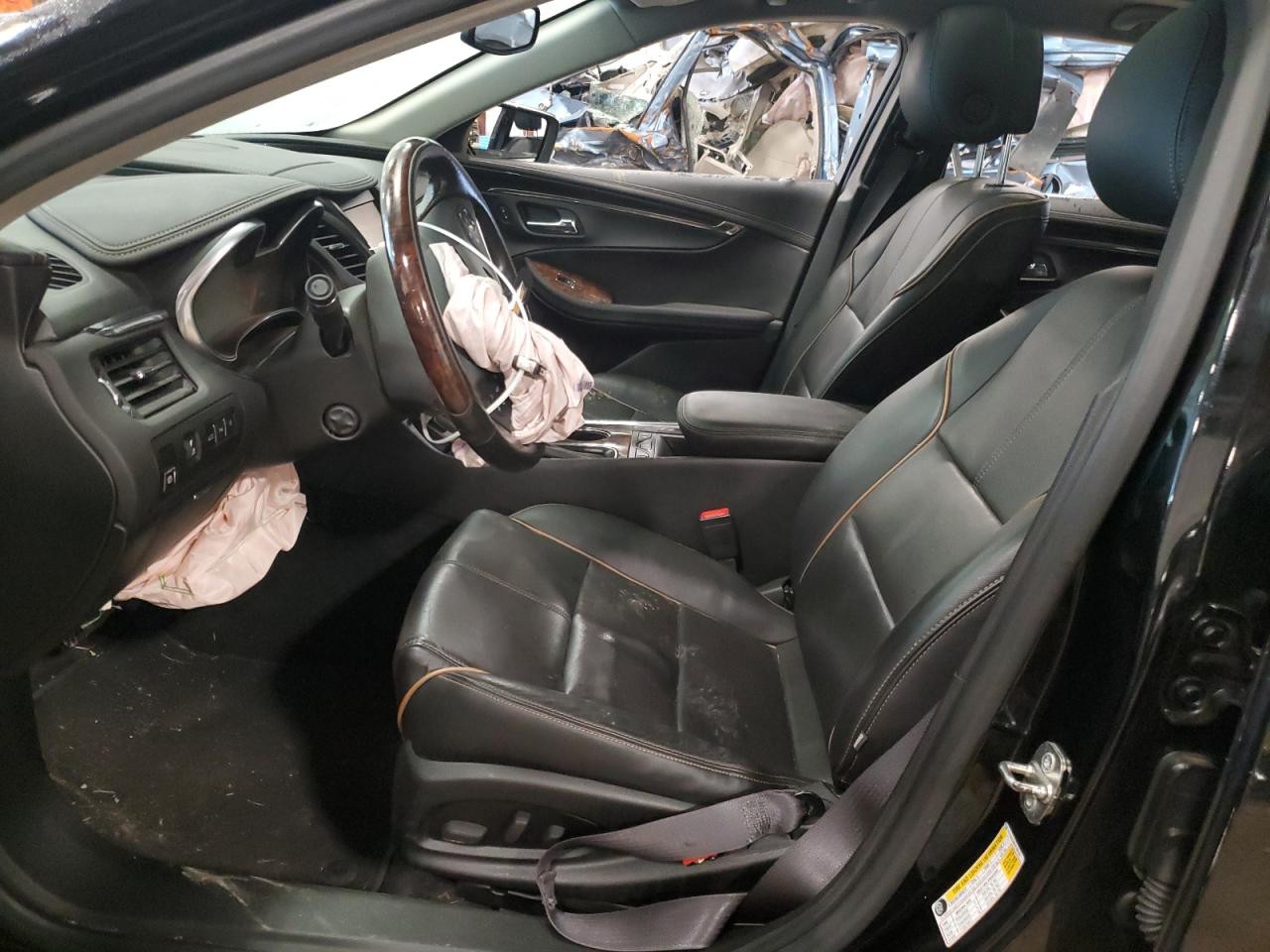 2014 Chevrolet Impala Ltz VIN: 1G1155S34EU128129 Lot: 64746665