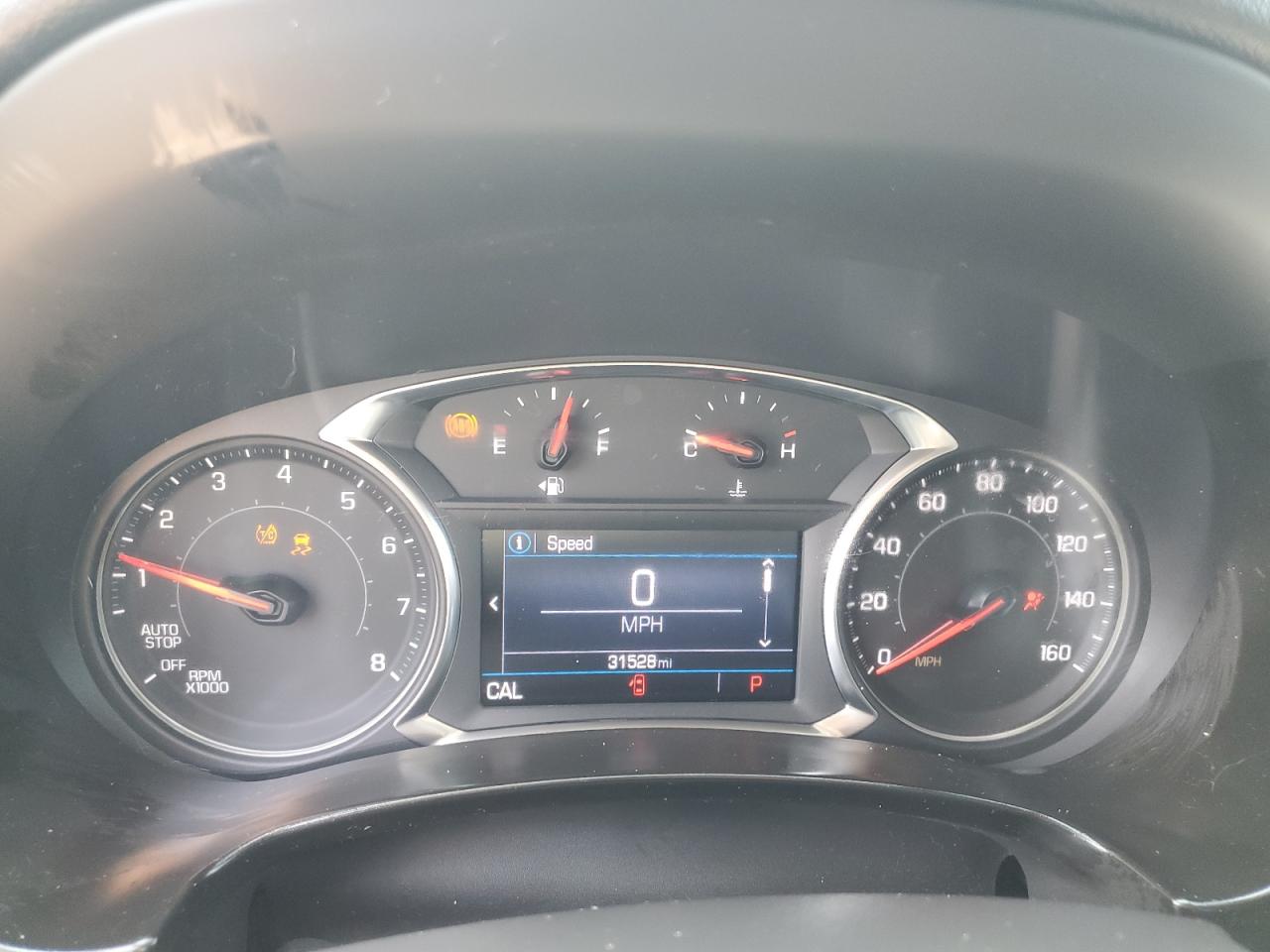 2022 GMC Terrain Sle VIN: 3GKALMEV4NL211952 Lot: 64244885