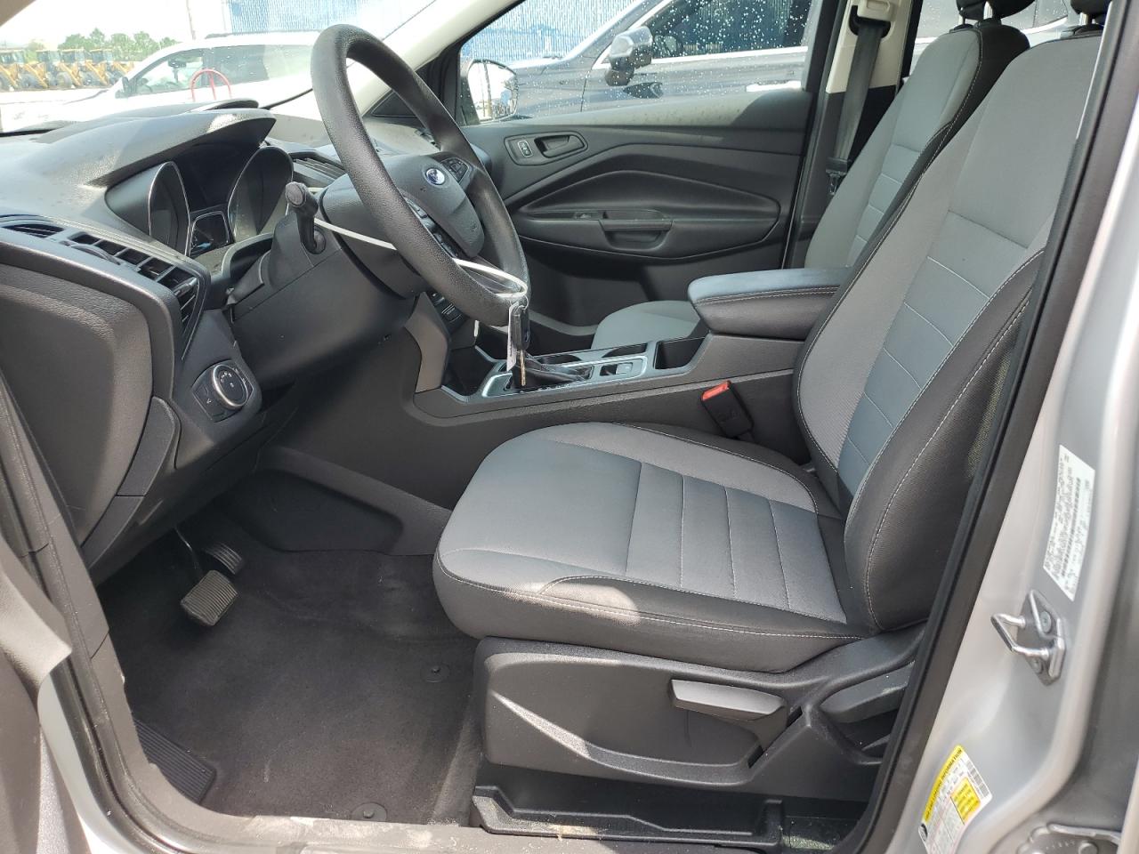 2018 Ford Escape S VIN: 1FMCU0F73JUB04722 Lot: 64637995