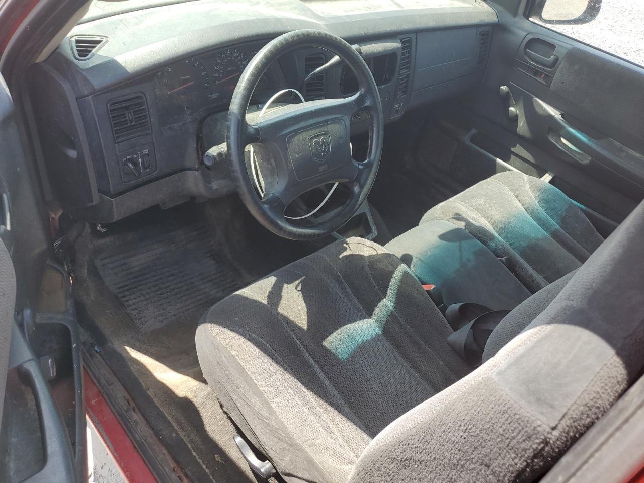 2004 Dodge Dakota Sport VIN: 1D7GL32K94S727630 Lot: 66288785