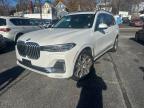 2019 BMW X7 XDRIVE40I   à vendre chez Copart MA - NORTH BOSTON