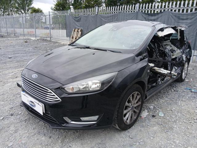2016 FORD FOCUS TITA for sale at Copart BELFAST