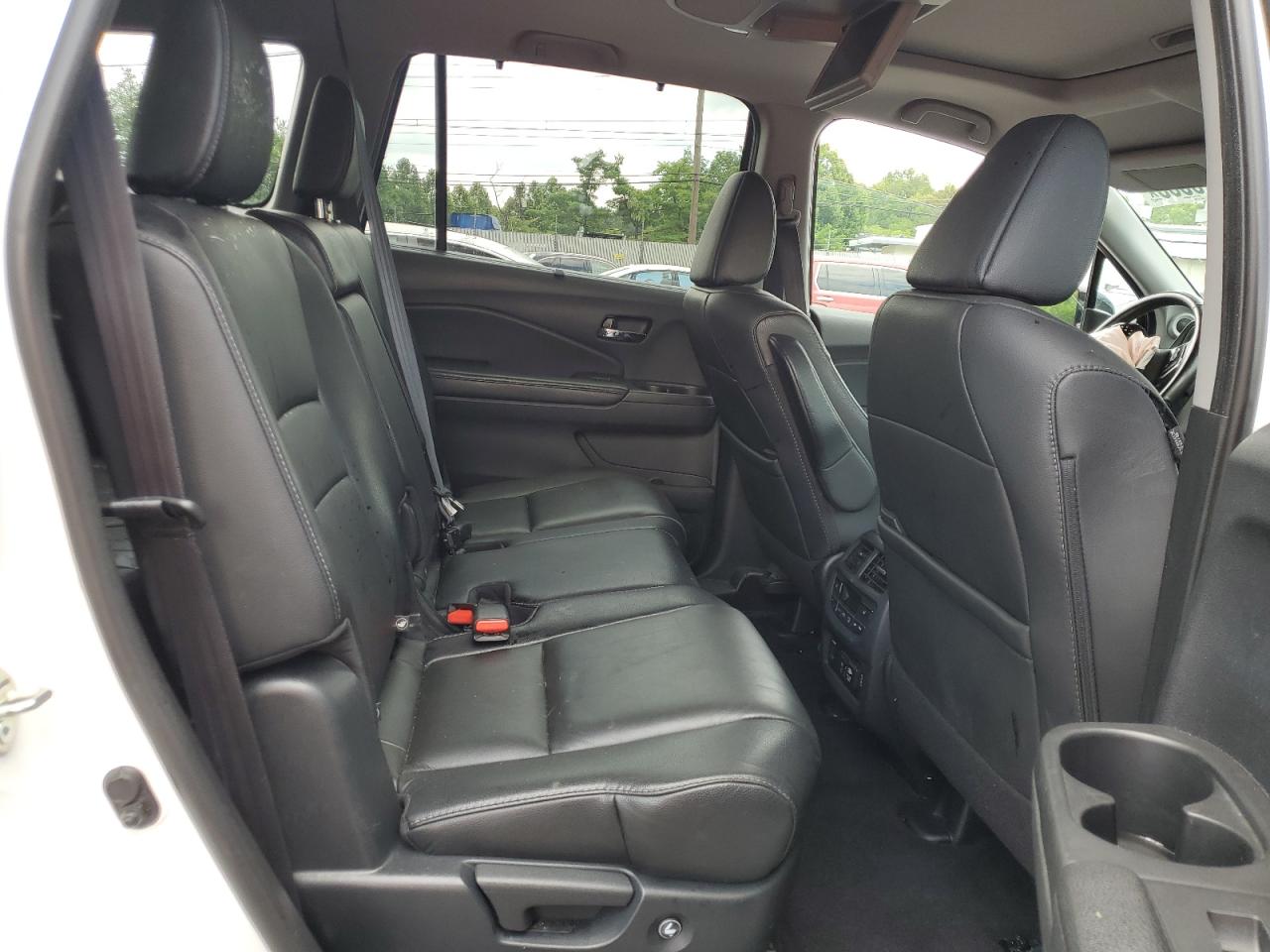 2020 Honda Pilot Touring VIN: 5FNYF6H94LB007319 Lot: 64173565