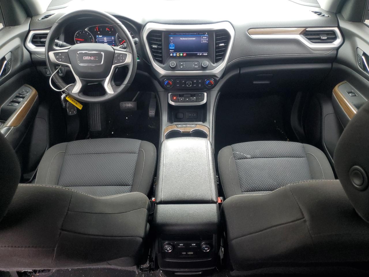 2021 GMC Acadia Sle VIN: 1GKKNKLA8MZ177086 Lot: 64555415