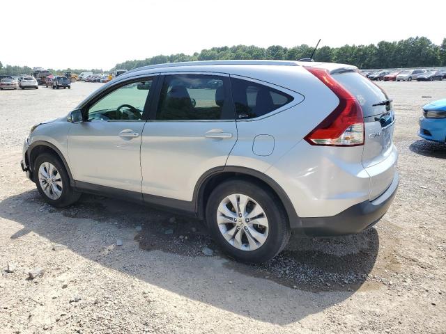  HONDA CRV 2012 Silver