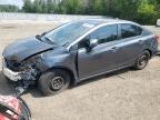 2013 HONDA CIVIC LX   à vendre chez Copart ON - COOKSTOWN
