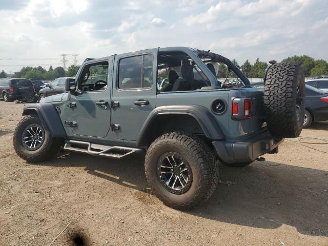  JEEP WRANGLER 2024 Gray