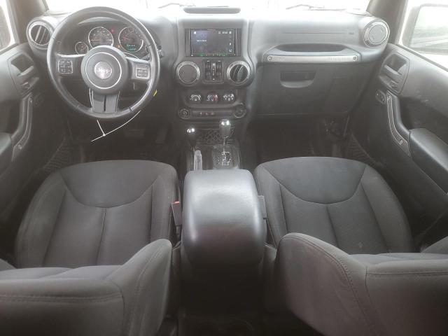  JEEP WRANGLER 2015 Black