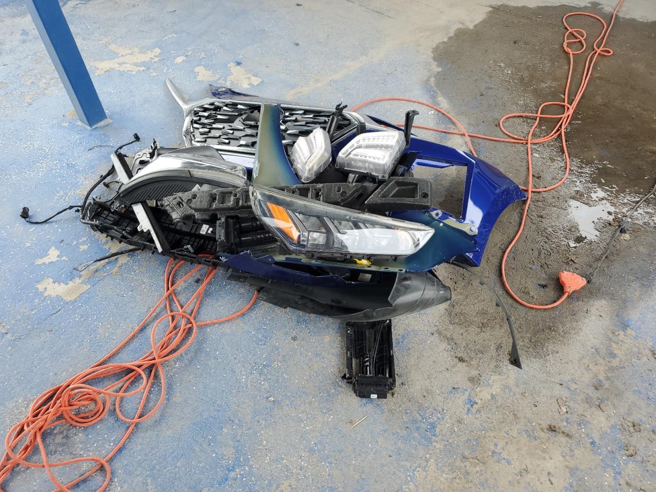 2021 Hyundai Ioniq Limited VIN: KMHC05LC9MU255188 Lot: 65061035
